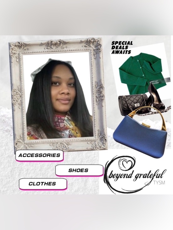 Beyond Grateful TYSM Jewelry - LIVE SHOW NOTIFICATION 📢